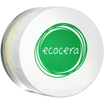 Ecocera банановая рассыпчатая пудра для сухой и чувствительной кожи, 8 г