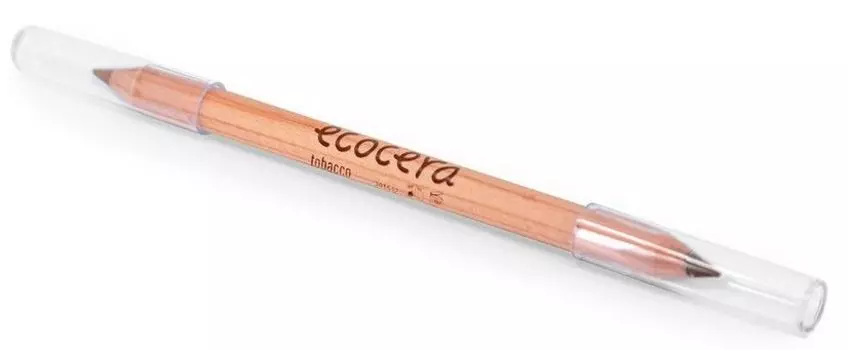 Ecocera карандаш для бровей, Tobacco