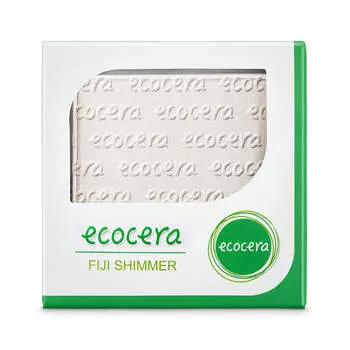 Ecocera Мерцающая пудра Фиджи 10г