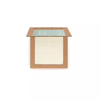 Ecocera, Natural Choice, прессованная овсяная пудра для всех типов кожи, 10 г