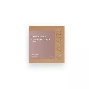ECOCERA NATURAL CHOICE Тайская бронзирующая пудра 5 г