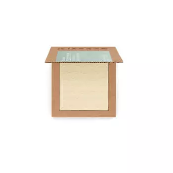 Ecocera Натуральный выбор прессованного бананового порошка для сухой и чувствительной кожи 10г