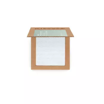 Ecocera Натуральный выбор прессованного ячменного порошка для всех типов кожи 10г