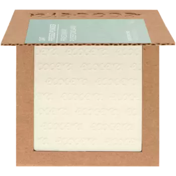 Ecocera прессованная овсяная пудра для лица, 10 г