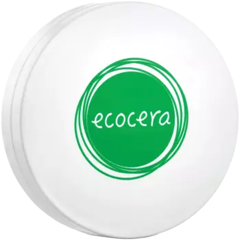 Ecocera прессованная овсяная пудра для лица, 8 г