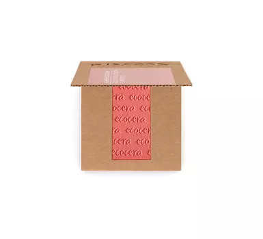 Ecocera Румяна Natural Choice Flamenco 5г