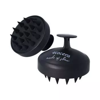 Ecocera Щетка Medi Scalp Black