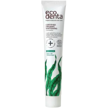 Ecodenta зубная паста, 75 мл