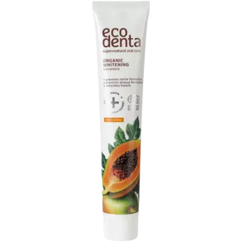 Ecodenta зубная паста, 75 мл