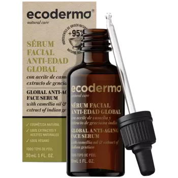 Ecoderma Сыворотка для лица против морщин, 50 мл