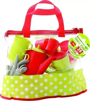 Ecoiffier, кофейный сервиз