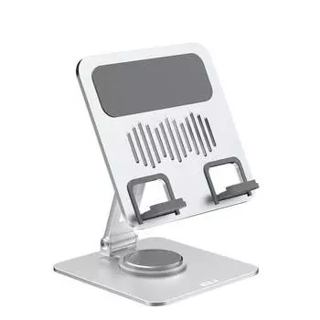 ECOLA Ekeley Подставка для планшета Ecola, Silver