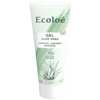 Ecoloe Bio Aloe Vera Gel 250 мл Средство по уходу с алоэ вера Markenlos