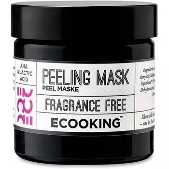 ECOOKING Маска-пилинг 50мл