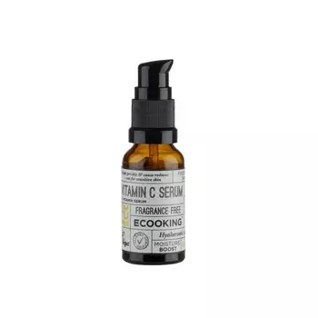 ECOOKING Vitamin C Serum - Сыворотка с витамином С 20мл