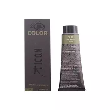 Ecotech Color Natural Color 3.0 Темно-коричневый 60 мл Icon