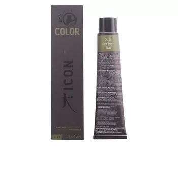 Ecotech Color Natural Color 4.0 Средне-коричневый 60 мл Icon