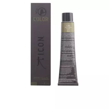 Ecotech Color Natural Color 5.555 Осенний красный 60мл, Icon