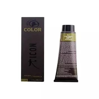 Ecotech Color Natural Color 6.4 Темно-медный блондин 60 мл, Icon
