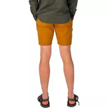 EcoTrek шорты мужские Livsn, коричневый