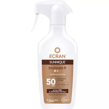 ECRAN SUNNIQUE Бронза+ Спрей SPF50 270 мл