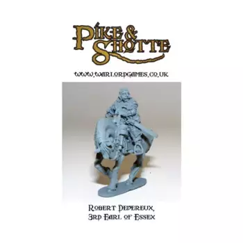 ECW граф Эссекс, Pike & Shotte - Parliament (28mm)