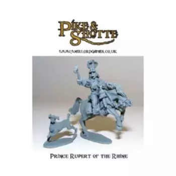 ECW Принц Руперт, Pike & Shotte - Royalist Forces (28mm)