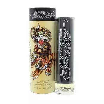 Ed Hardy by Christian Audigier for Men 3.4 oz Eau De Toilette EDT Spray