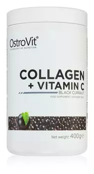 Еда для суставов OstroVit Kolagen + Witamina C