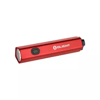 EDC Диффузный красный фонарик Olight