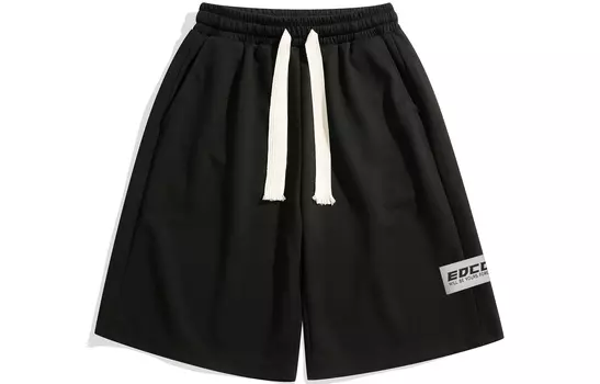 Edek Blakes EDCO BREAK SILENCE Повседневные шорты унисекс, Белый