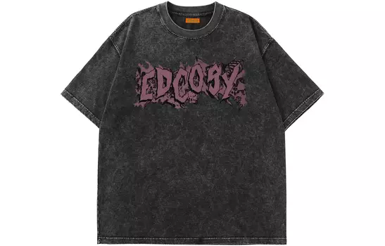 Edek Blakes Футболка унисекс EDCO BREAK SILENCE, Розовый