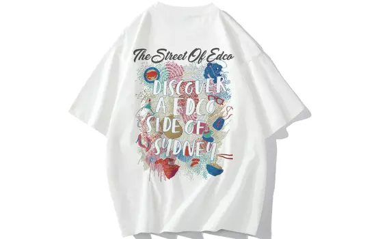 Edek Blakes Футболка унисекс EDCO BREAK SILENCE, Железно-серый