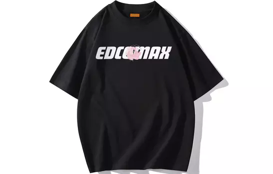 Edek Blakes Футболка унисекс EDCO BREAK SILENCE, Бургундия