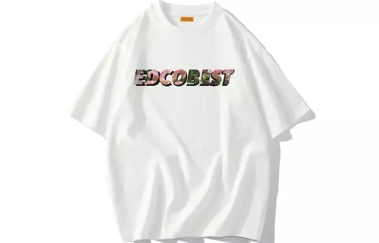 Edek Blakes Футболка унисекс EDCO BREAK SILENCE, Темно-синий