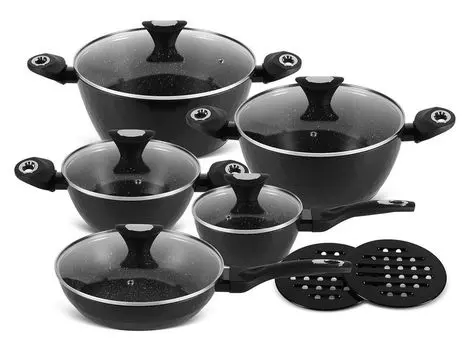 EDENBERG EB-5636 Набор посуды из 12 предметов