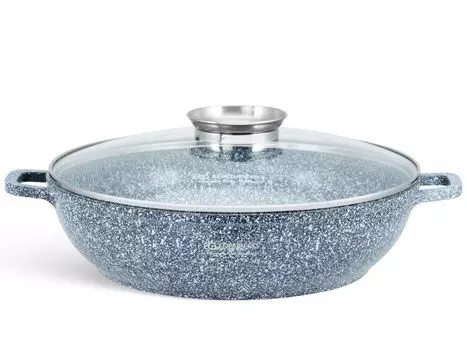 EDENBERG EB-8042 плоская кастрюля, 5,5 л - Н