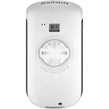 Edge Explore 2 GPS Garmin, черный/белый