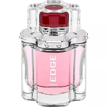 Edge Intense для женщин 3,4 унции Edp спрей, Swiss Arabian