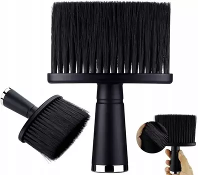 Edibazzar, Парикмахерская расческа для волос, черная