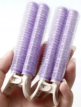 Edibazzar, Валики-шпильки для завивки, 2 шт