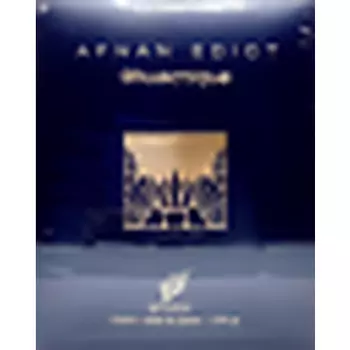 Edict Musctique Extrait De Parfum спрей унисекс, 2,7 унции / 80 мл, совершенно новый, Afnan