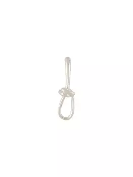 Единичная серьга Annelise Michelson, серебряный