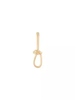 Единичная серьга Annelise Michelson, золотой