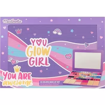 Единорог IМакияж Martinelia