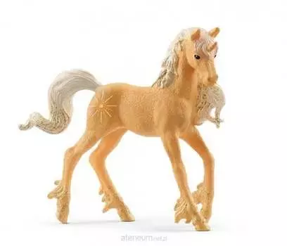 Единорог Солнечный Камень Schleich