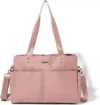Единственная сумка Baggallini, цвет Woodrose