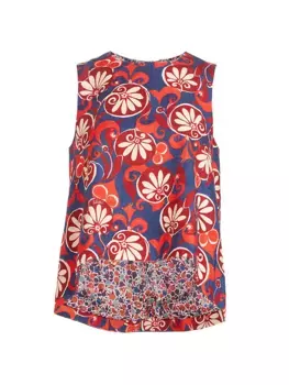 Edition 33 Топ-трапеция La Scala La Doublej, цвет moonflower