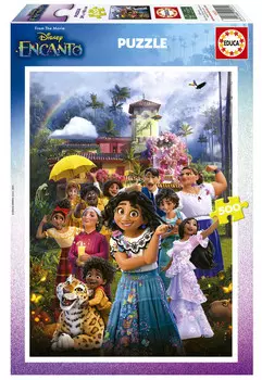 Educa, Пазл, Дисней, Наш волшебный Энканто, 500 шт.