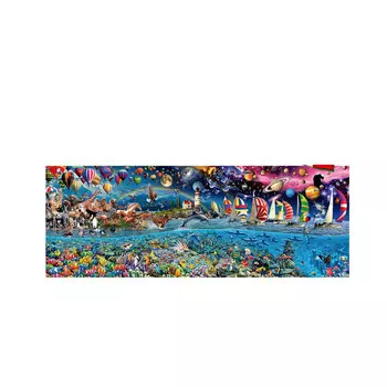 Educa, пазл Disney, Frozen, 24000 шт.